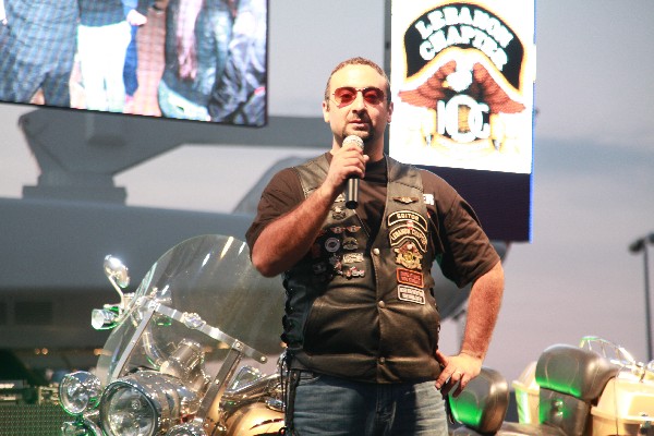 Arrival of Harley Davidson